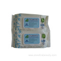 Protecting Skin Bamboo Wipes Baby Wipes